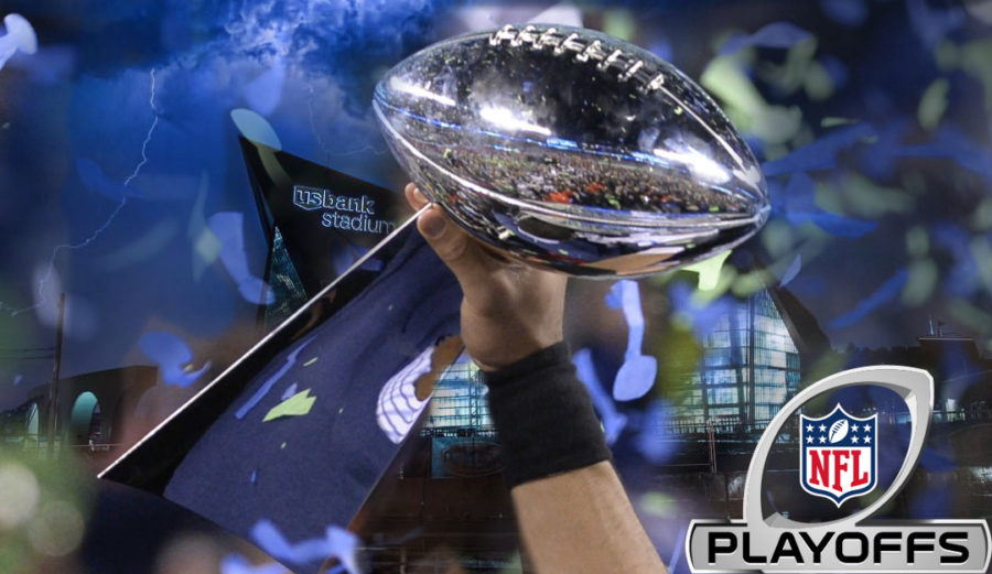 WSPN previews the upcoming NFL divisional round playoff games. 