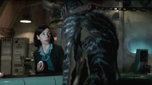 Review: The Shape of Water