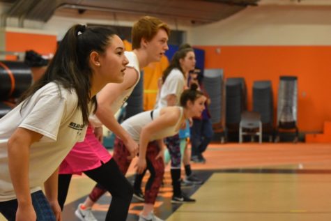 WW ’18: Student council hosts dodgeball tournament (60 photos)
