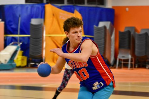 WW ’18: Dodgeball 2018 (video)