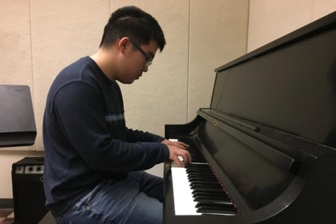 Daniel Ryu: You just have to work at it