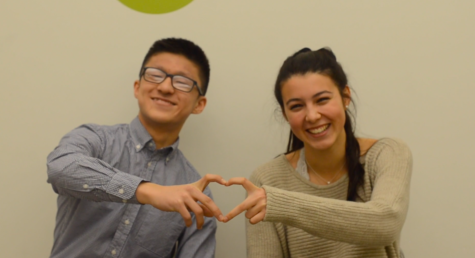 Valentine’s Day at WHS (video)