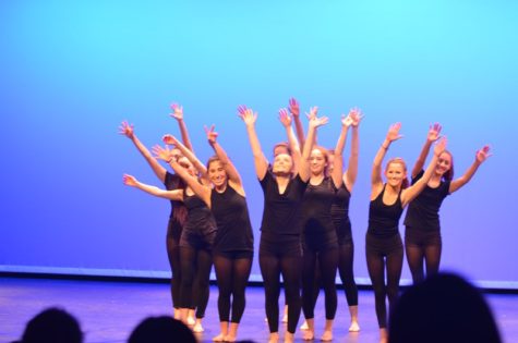 Window Dance Ensemble prepares for upcoming performances (video)