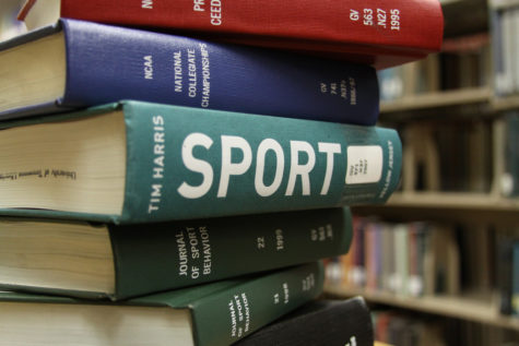 Contrasting competition: the differences between academic and athletic teams