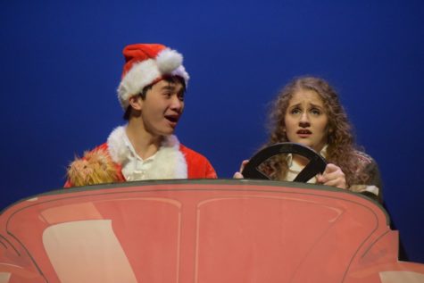 WHSTE’s Winter One Act “Reckless” (32 photos)