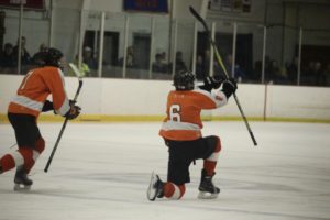 Boys’ hockey defeats Cambridge in North quarter finals (23 photos)