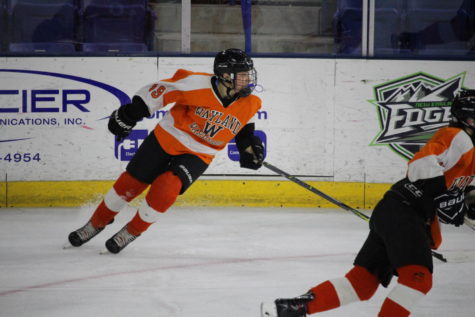 Boys’ hockey falls to Swampscott in the North Finals (29 photos)
