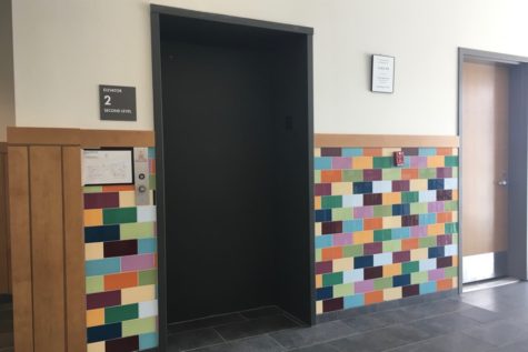 News Brief: Swastika drawing found in South Building elevator