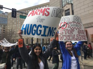 WHS students participate in March for Our Lives (23 photos)