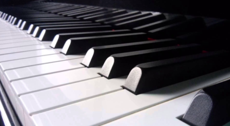 Behind the keys: Piano