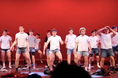 Warriorpedia: Senior Show
