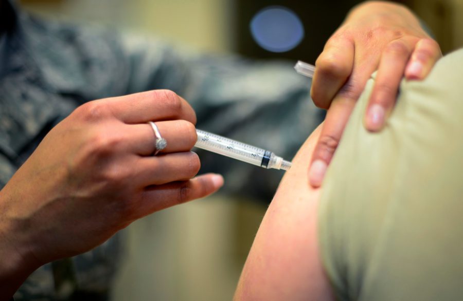 One of the most effective ways of keeping the flu virus at bay is to get vaccinated.