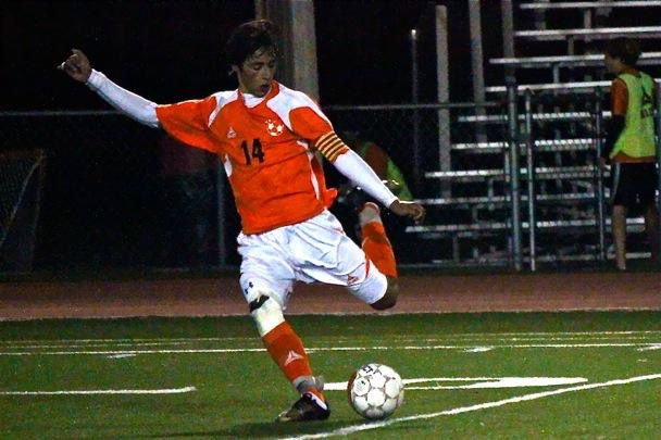 WHS alumnus Nico Pascual-Leone currently plays professional soccer in Spain. “Playing professionally was always a dream of mine, and Im lucky to be pursuing it,” Pascual-Leone said.
