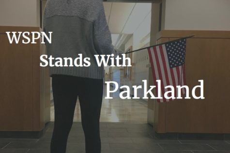 Editorial: WSPN stands with Parkland students