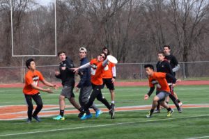 Wayland Ultimate Frisbee falls to Harvard (30 photos)