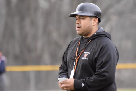 Wayland baseball welcomes new coach Paul Bonfiglio
