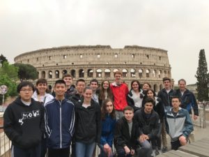 WHS students explore Italy (50 photos)