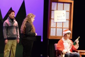 WHSTE members reflect on winter play ‘Reckless’ (video)