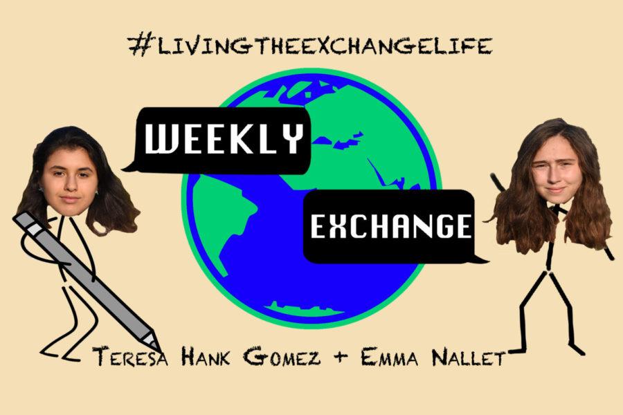 In the latest installment of Weekly Exchange, WSPN's Emma Nallet discusses the European refugee crisis from a new perspective after she gained a different insight during her experience in the US.