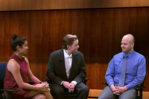 News Brief: Assistant Superintendent candidates visit WHS