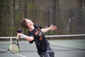 Boys’ tennis defeats Lincoln-Sudbury (25 photos)