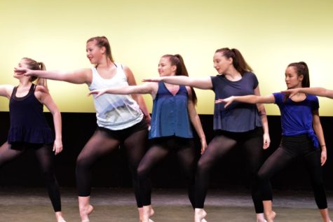 Window Dance Ensemble performs annual show