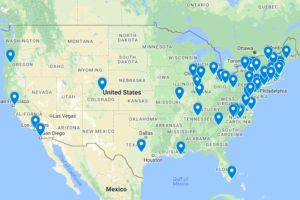Where the Class of 2018 is going to college (interactive map)