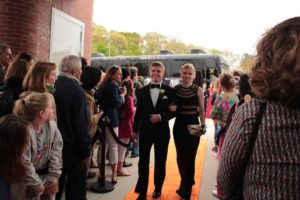 Prom preparation differs between boys and girls