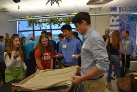 Makerspace hosts 2018 Innovation Expo (37 photos)