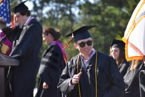 Graduation 2018 (video)