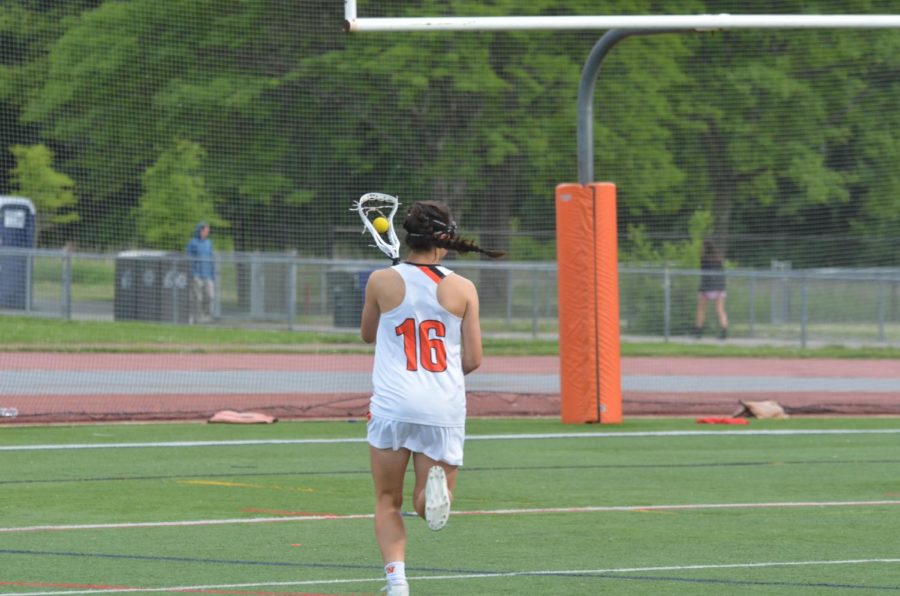 Girls’ lacrosse defeats Holliston in East Division Two Quarterfinals (32 photos)