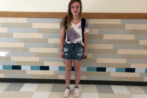 Spring and Summer Fashion