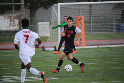Boys’ soccer defeats Waltham (29 photos)