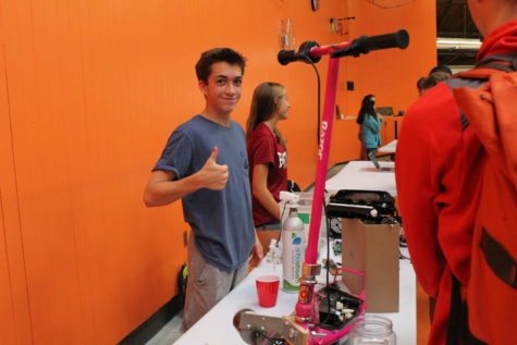 Club Fair 2018 (29 photos)