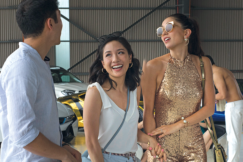 WSPNs Joyce Wu gives her take on Crazy Rich Asians, the first movie with an all-Asian cast since The Joy Luck Club in 1993. 