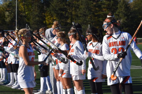 Girls’ field hockey falls to Waltham (27 photos)