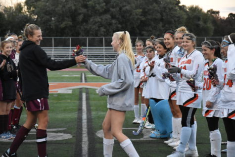 Girls’ field hockey falls to Concord-Carlisle on Senior Night (39 photos)