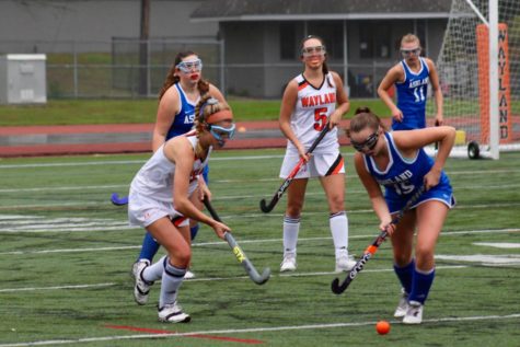 Field hockey falls to Ashland (17 photos)