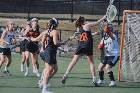 Lily Tardif: There was never a time I wanted to quit