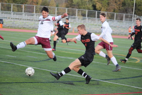Boys’ soccer ties Weston (29 photos)