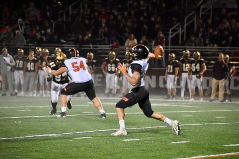 Athlete of the Month: Mason Bolivar