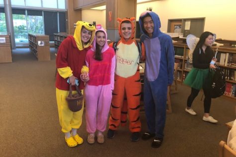 Halloween costume restrictions don’t stop student creativity