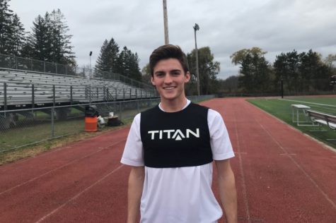 Improving the Game: Titan GPS Tracker