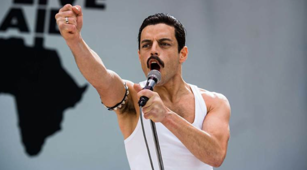 WSPN's Meredith Prince gives her take on "Bohemian Rhapsody," the biopic of the British rock band Queen.