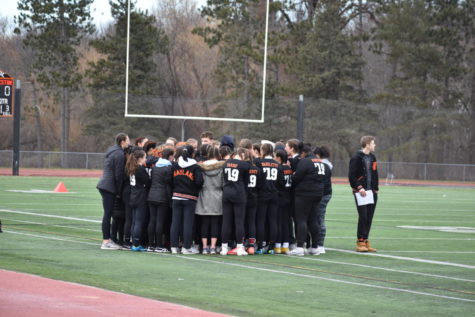 Wayland defeats Weston in annual Powderpuff game (video)