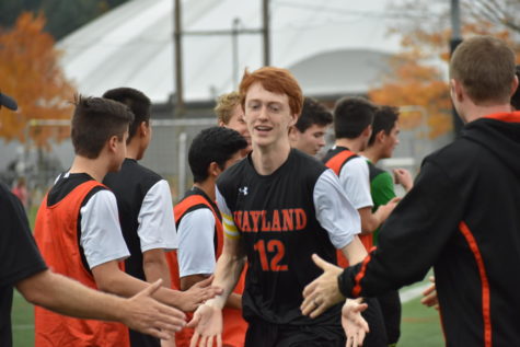 Boys’ soccer beats Melrose in the first round of playoffs (38 photos)