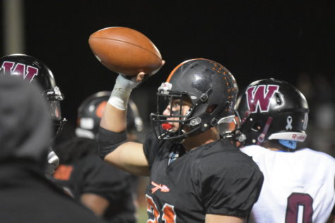 Football defeats Weston in annual Thanksgiving game (28 photos)