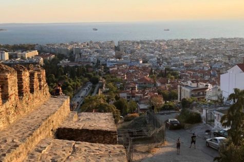 Graduates study, work abroad