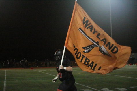 Wayland football defeats Dracut in double overtime (33 photos)