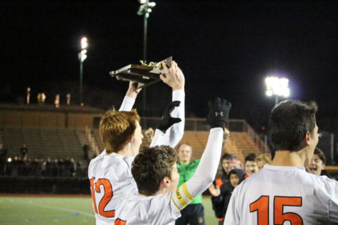 Boys’ soccer defeats Lynnfield 3-1 in D3 North Finals (42 photos)